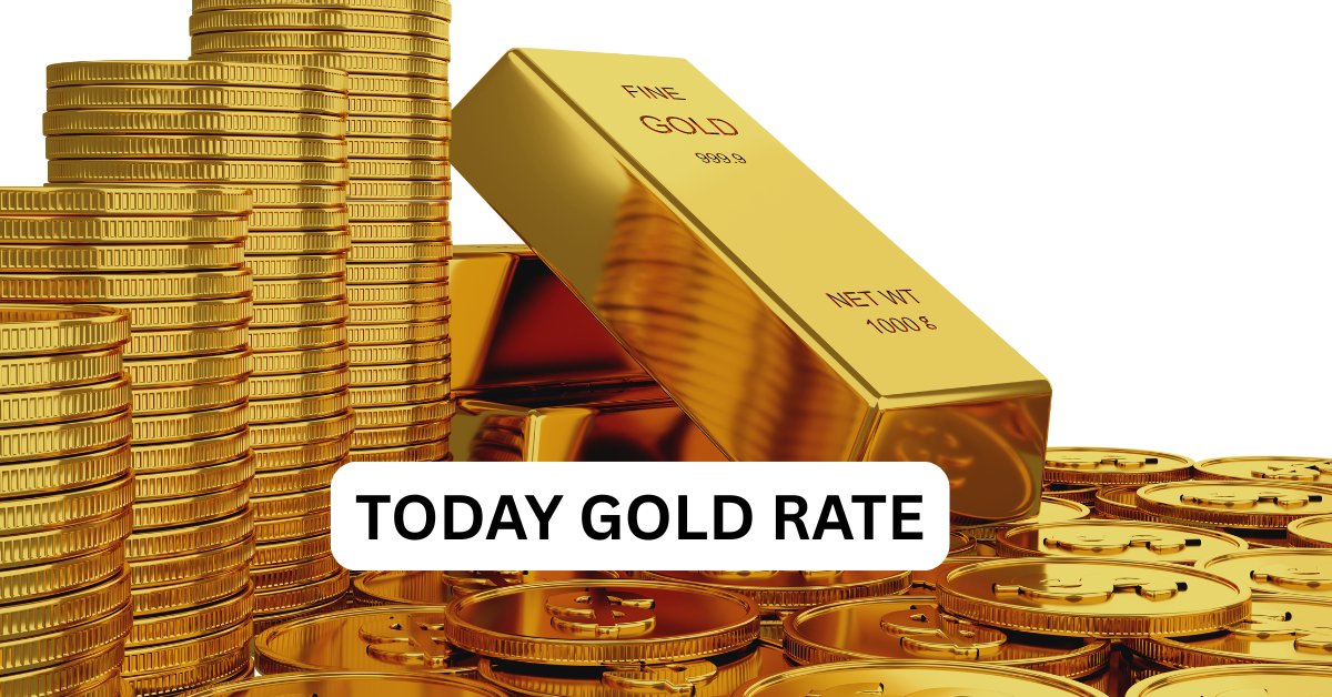 Today’s Gold Rate in Maharashtra